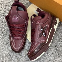 Louis Vuitton Shoe Size 7 And 10