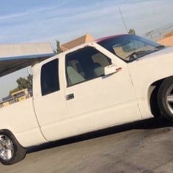 Chevy Silverado OBS EXT Cab 1994