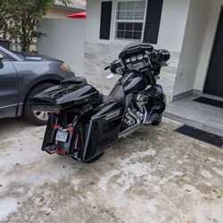 2014 Street Glide Special 