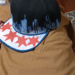 Hand  Drawn Hat