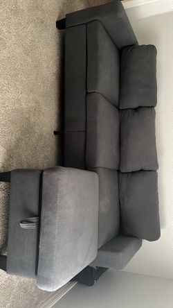Kid sectional