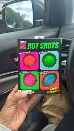 Needoh hot shots