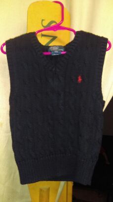 Polo Vest 2T
