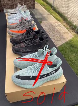 Adidas Yeezy’s