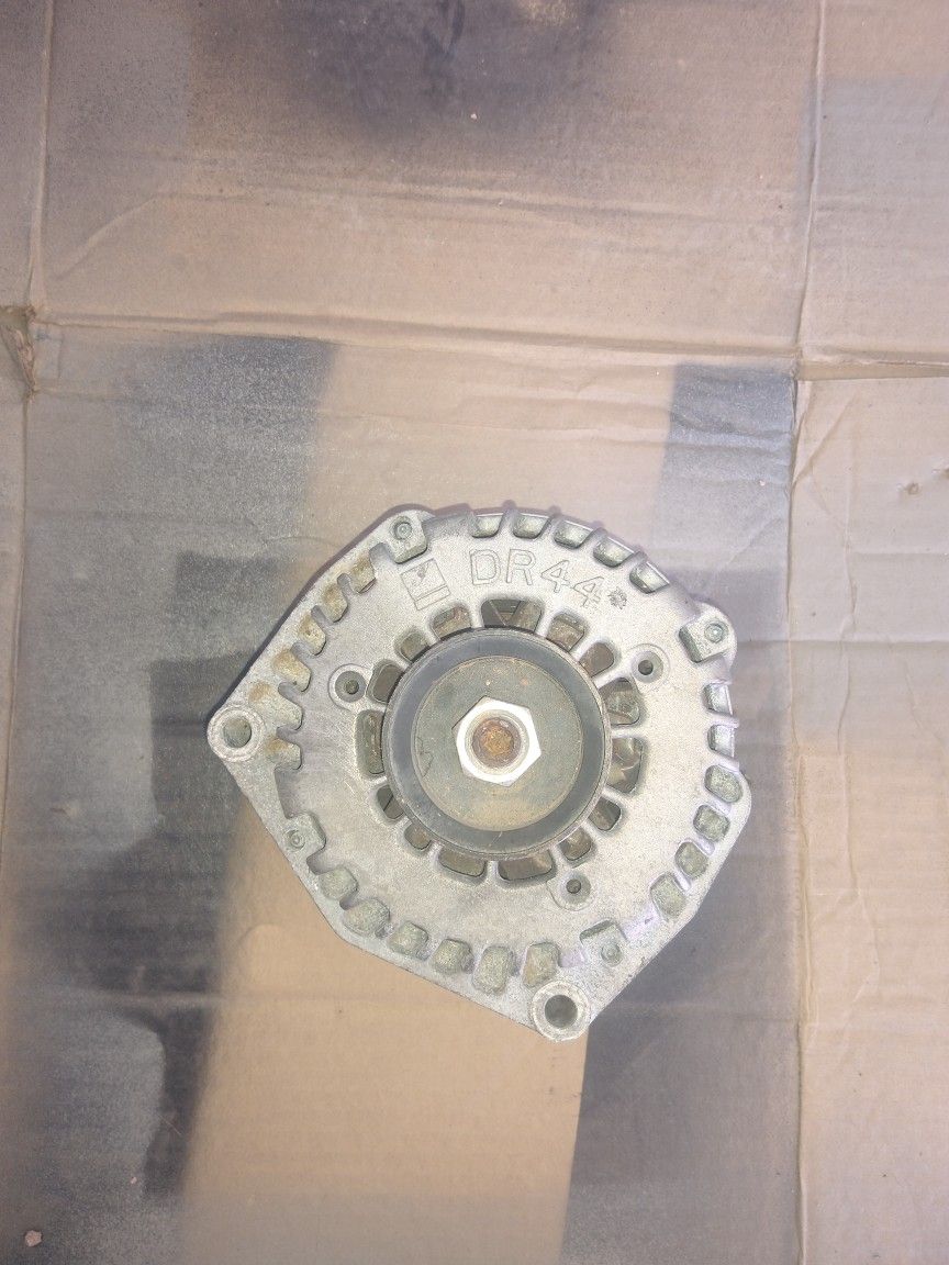Chevrolet Alternator. Suburban Tahoe And More