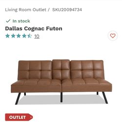 Futon!!!!brand new in box