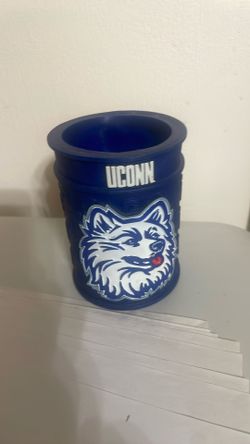 Uconn Cozy (Blue/White)