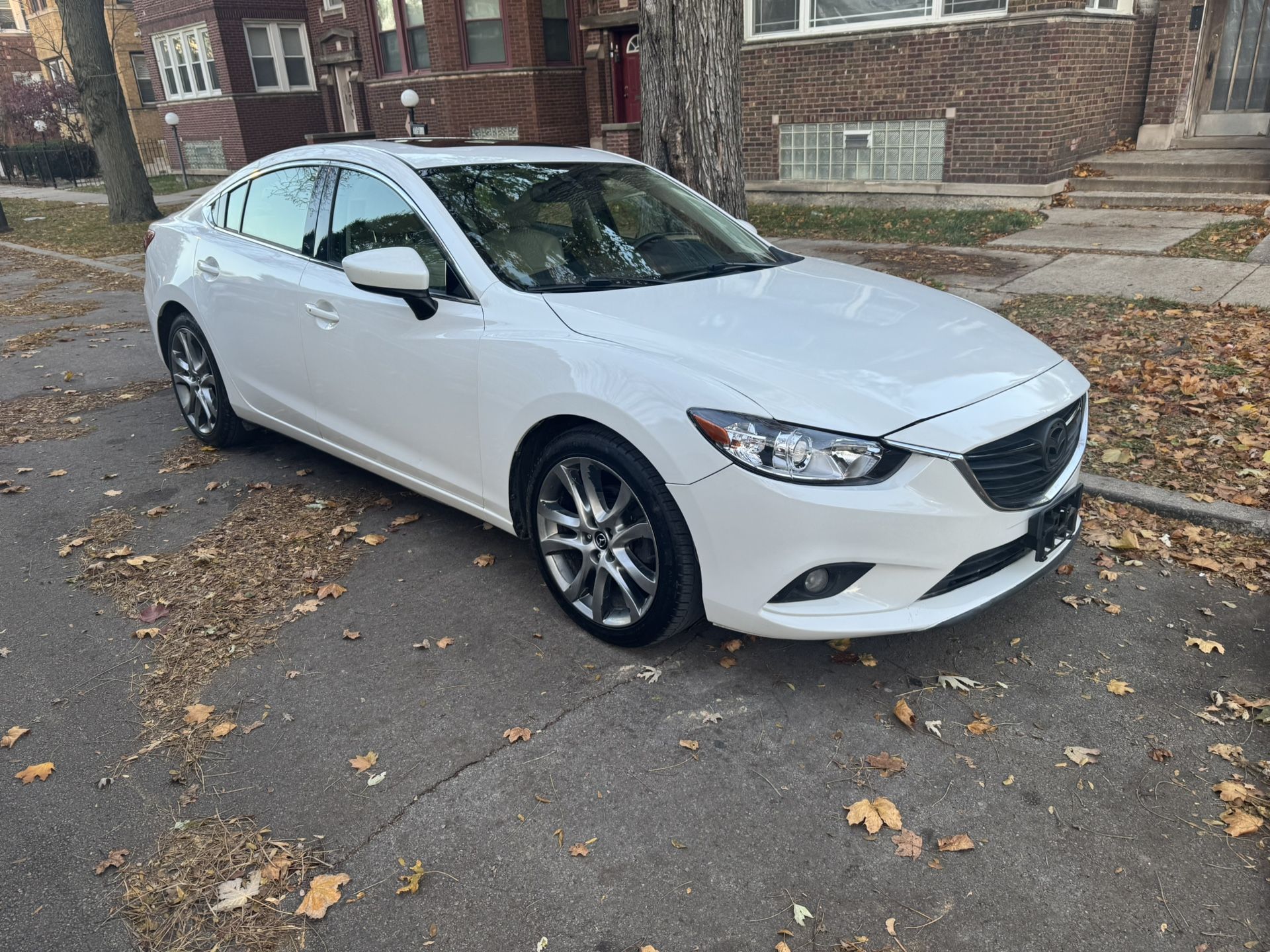 2014 Mazda Mazda6