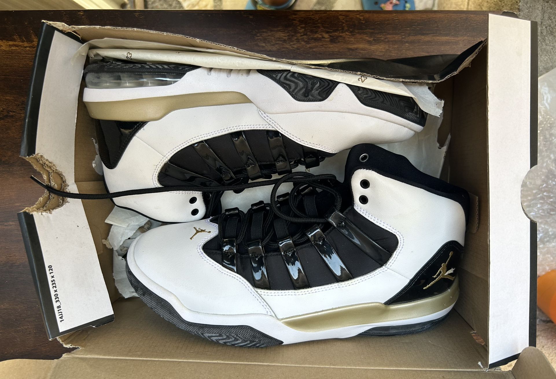 Nike Air Jordan Men Size 8.5