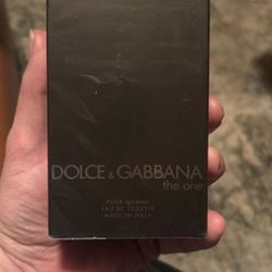 Solve &Gabana the One