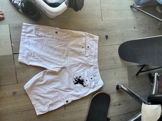 southpole shorts