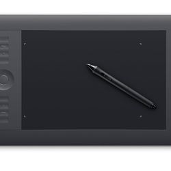WACOM Intuos 5 Touch - pen Tablet 