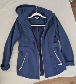 Jacket Dark Blue (Guess)