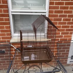 Parrot Cage