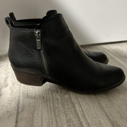Lucky Brand Leather Boots