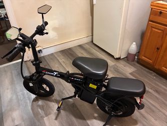E bike