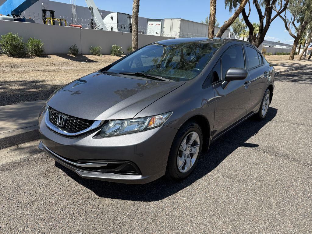 2014 Honda Civic