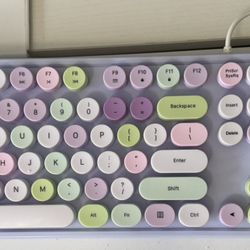 Wired Keyboard