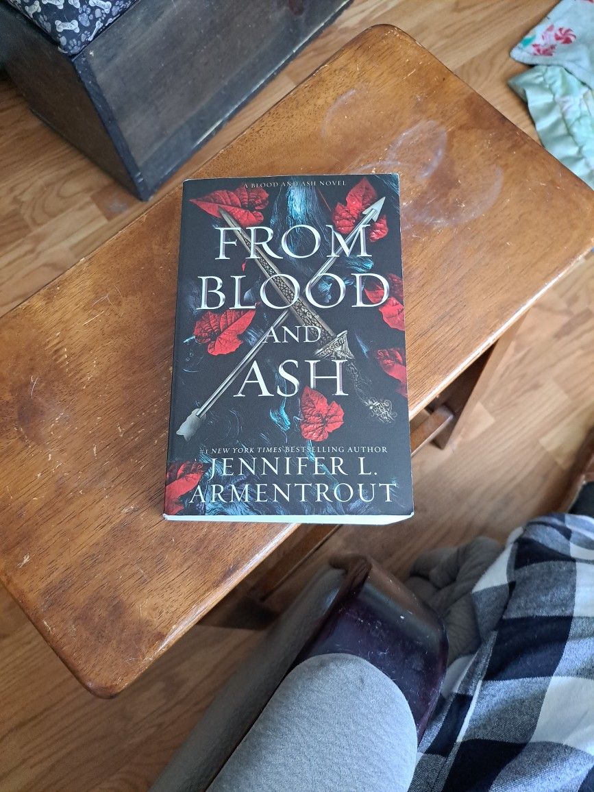 From Blood And Ash
