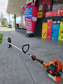 ECHO GAS EDGER LIKE NEW