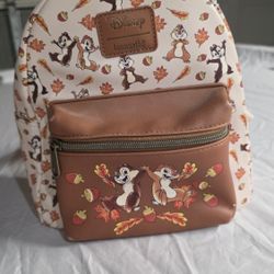 Loungefly Disney Backpack 