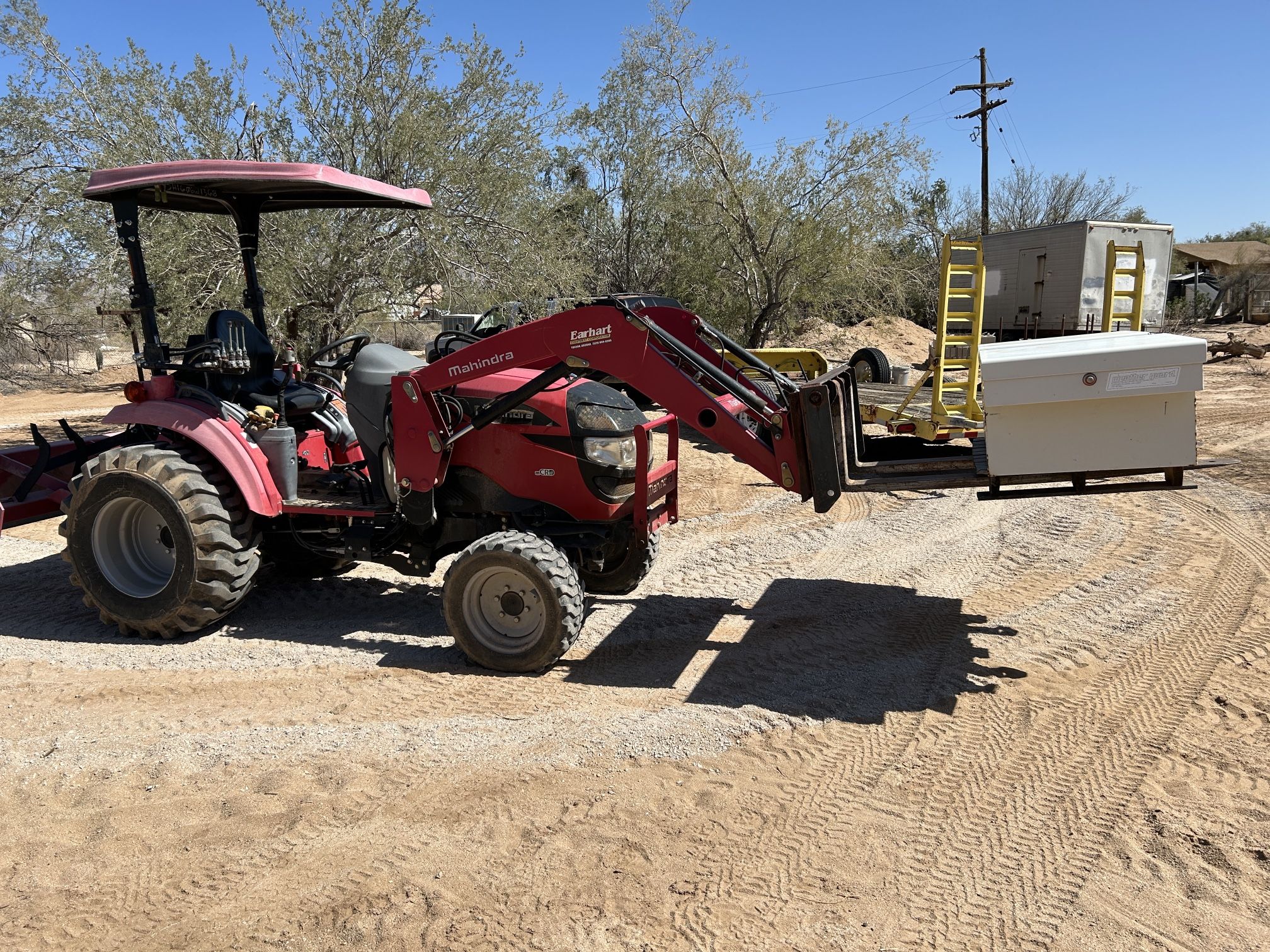 Mahindra 1533