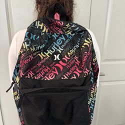 Hurley Backpack 