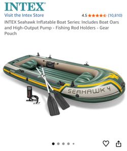 Inflatable boat