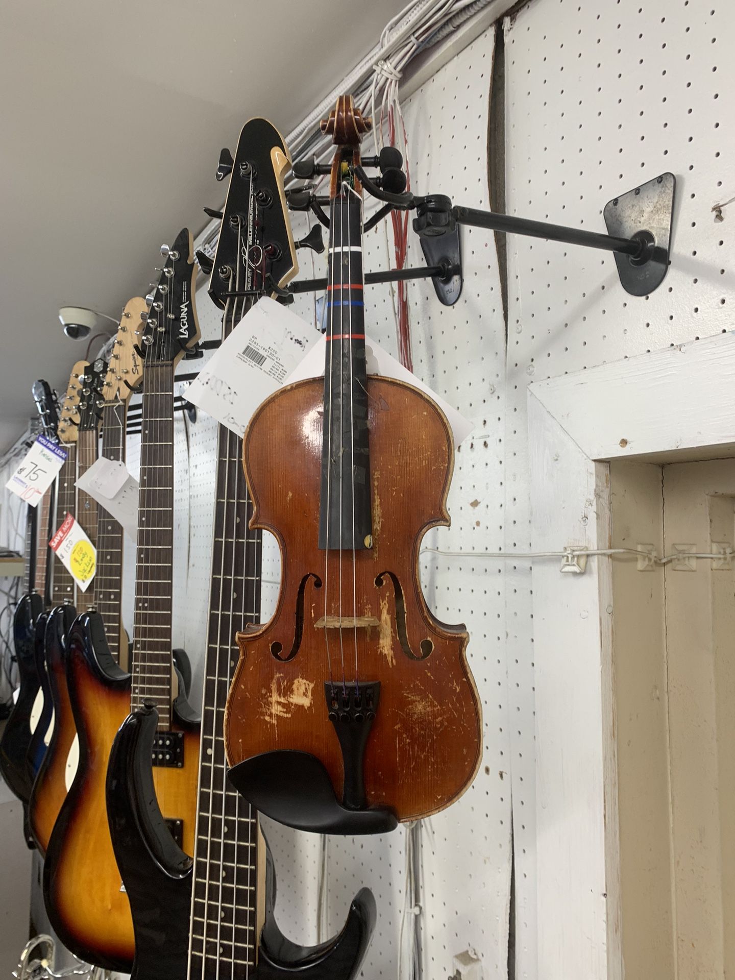 GOOD CONDITION VIOLIN