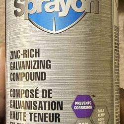 WL740 Zinc-Rich Galvanizing Compound 