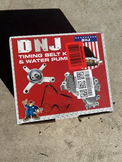 New ( Still In Box Timing Belt And Water pump Kit For 2007 Pt Cruiser