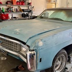 1969 Chevrolet Impala