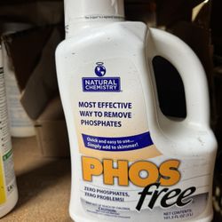 Natural Chemistry PHOSfree 101.5 fl oz
