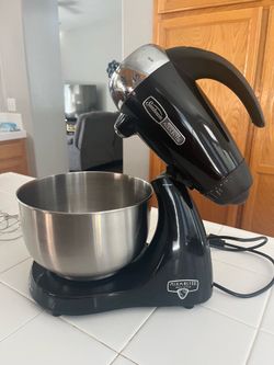 Electric mixer
