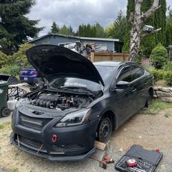 2014 Nissan Sentra
