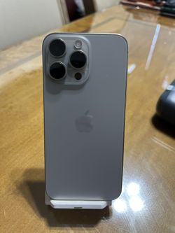 Iphone 15 Pro Max 256GB Metro T-Mobile