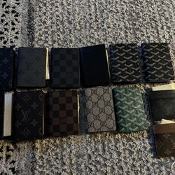 Leather Wallet