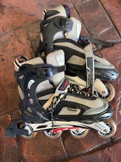 Roller blades
