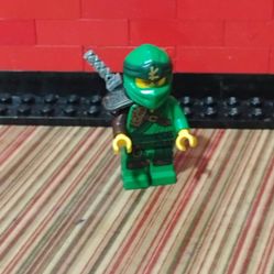 LEGO Ninjago Lloyd Minifigure.