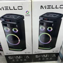 MELLO Sparta Speaker