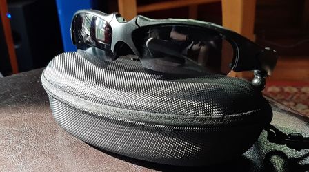New Bluetooth Shades with Hard shell case