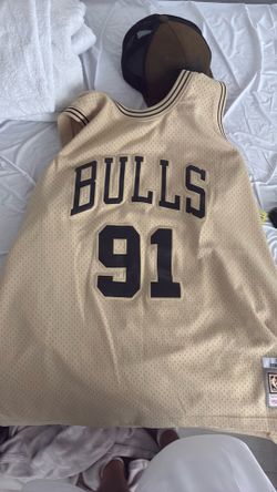 Rodman jersey