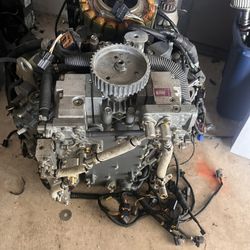 Yamaha 300 Hpdi Outboard Powerhead