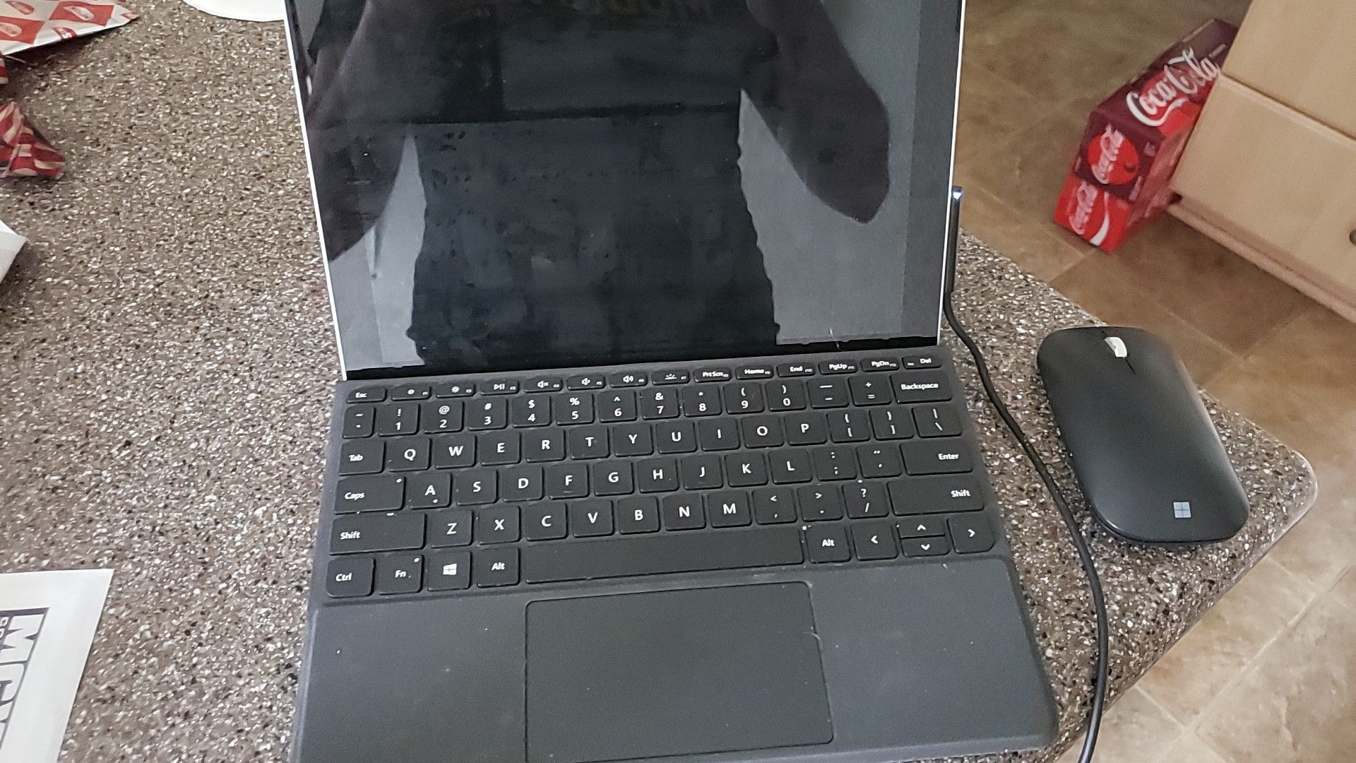 Microsoft surface Go