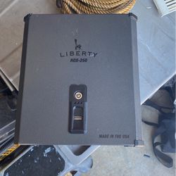 Liberty HDX 250 Safe