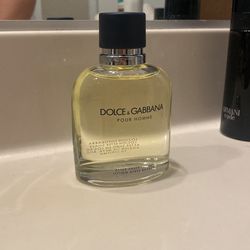 Dolce And Gabbana After Shave