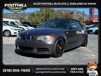 2008 BMW 1 Series
