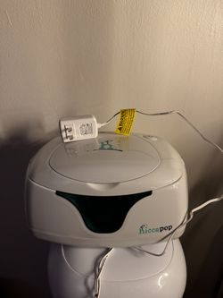 Baby Wipe Warmer