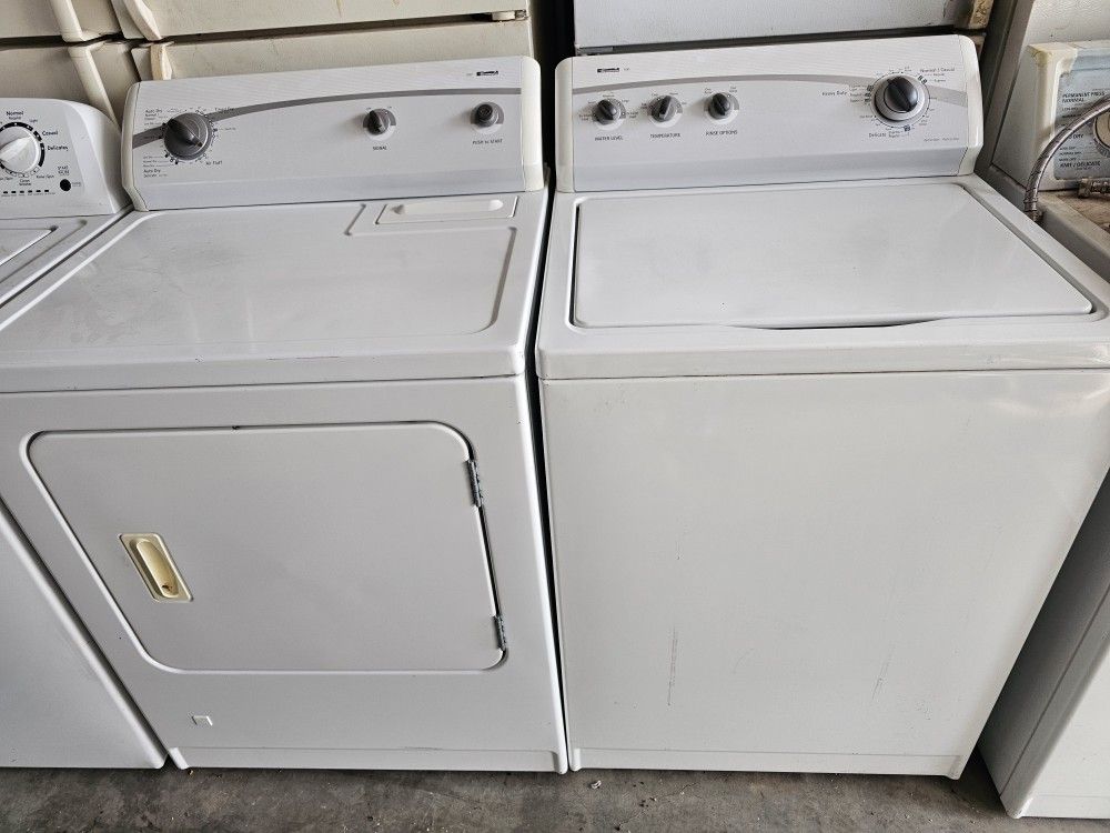 Washer And Dryer Kenmore Timer Model