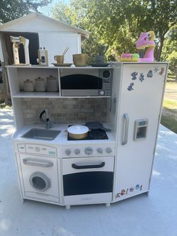 Kidcraft Kitchen Play Set 